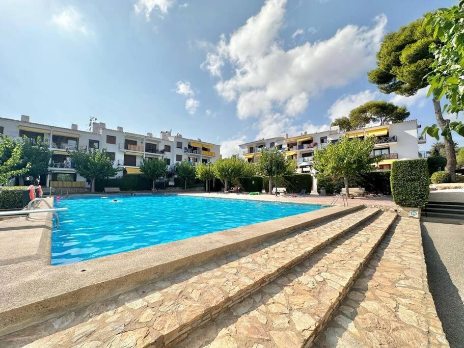 The Golden Oak In Calella Centre - 100M From Beach 팔라프루헬 외부 사진