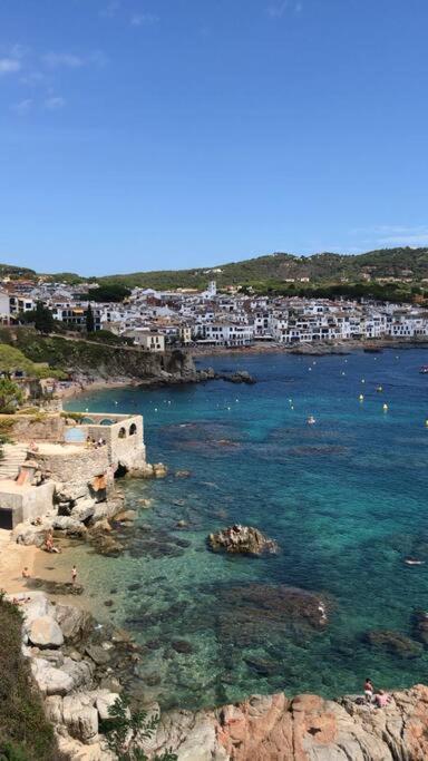 The Golden Oak In Calella Centre - 100M From Beach 팔라프루헬 외부 사진